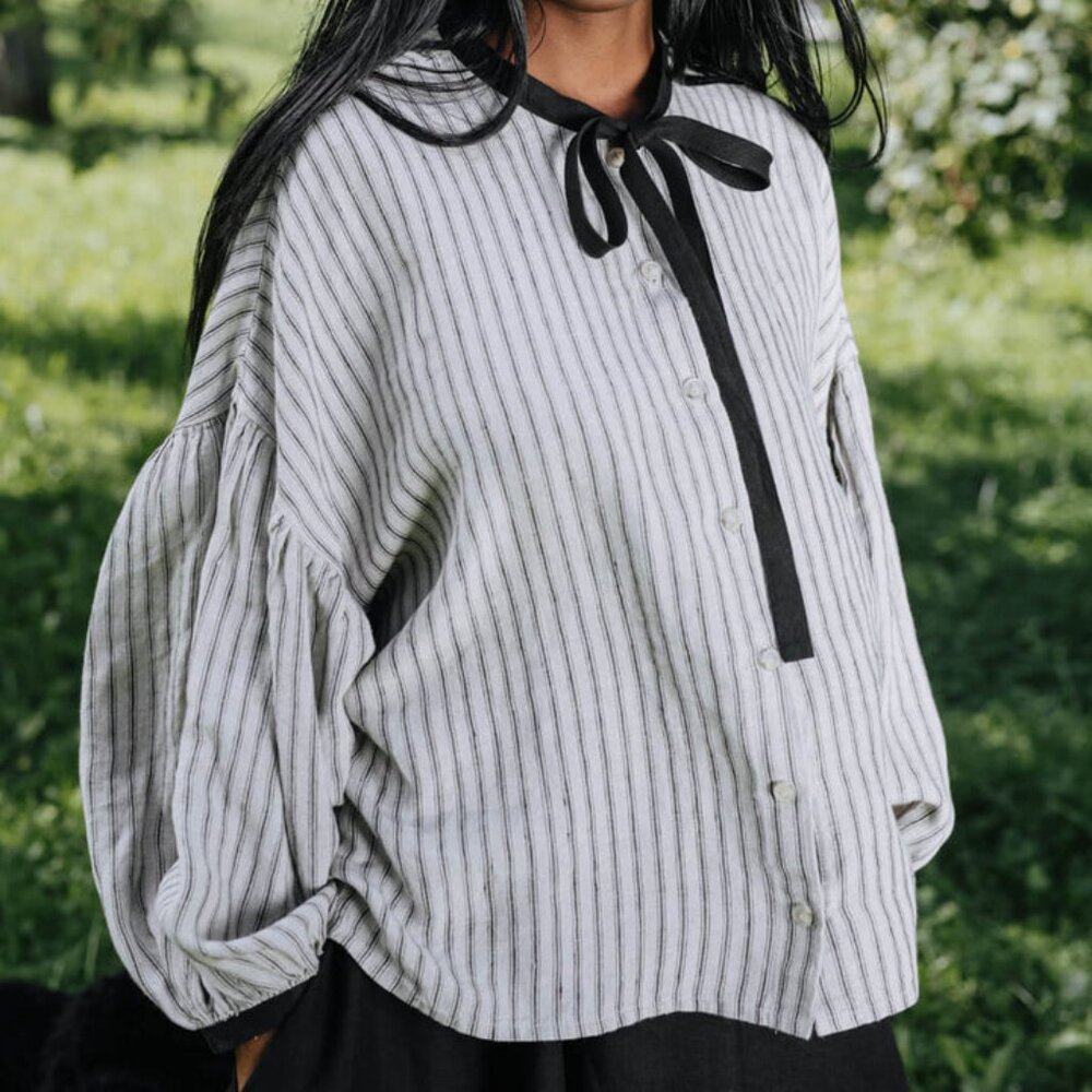 Clementine shirt